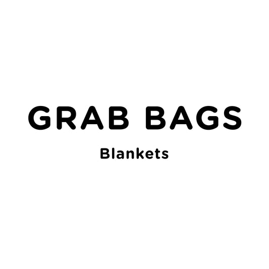 Returns Blankets Grab Bags