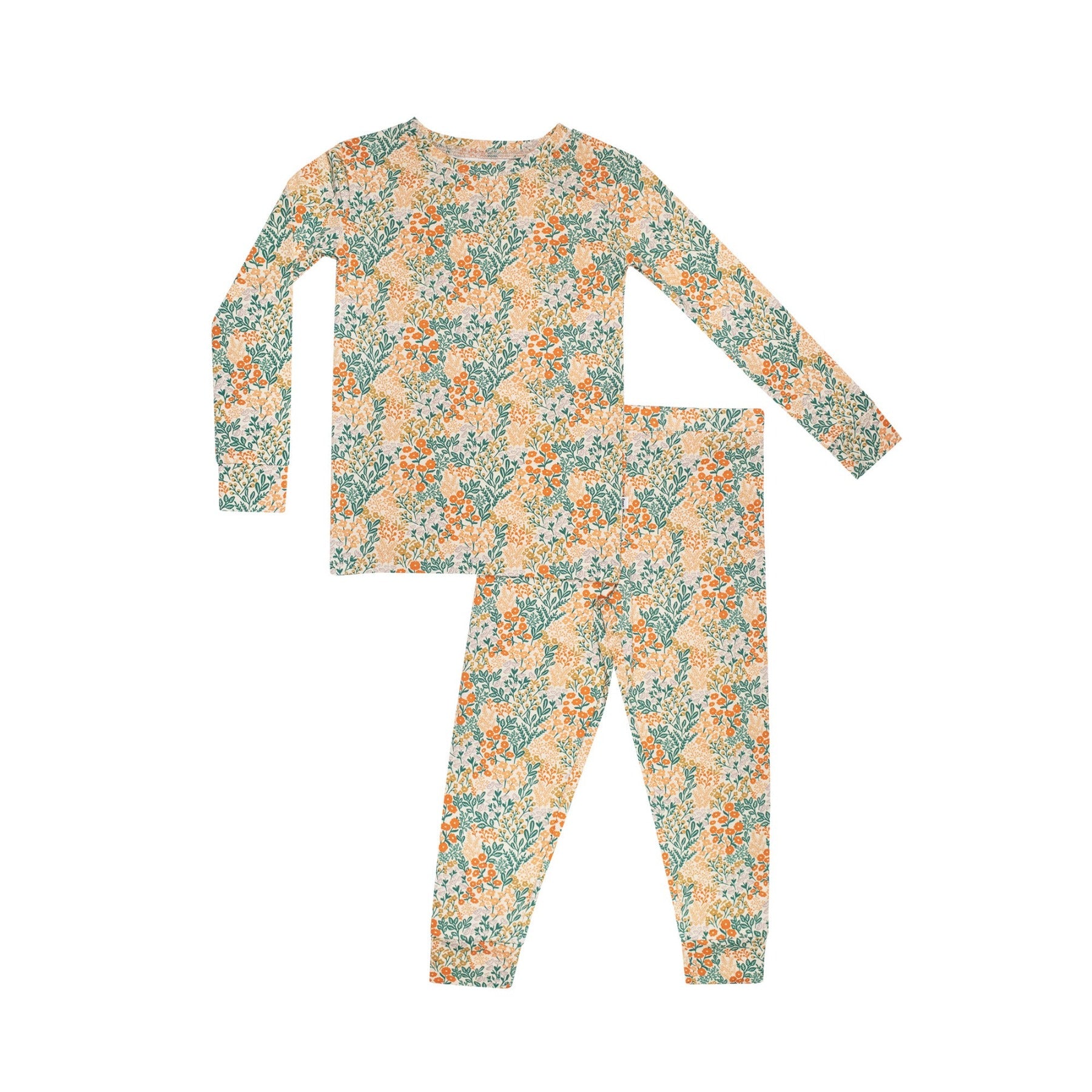 Wildflowers Two-Piece Set