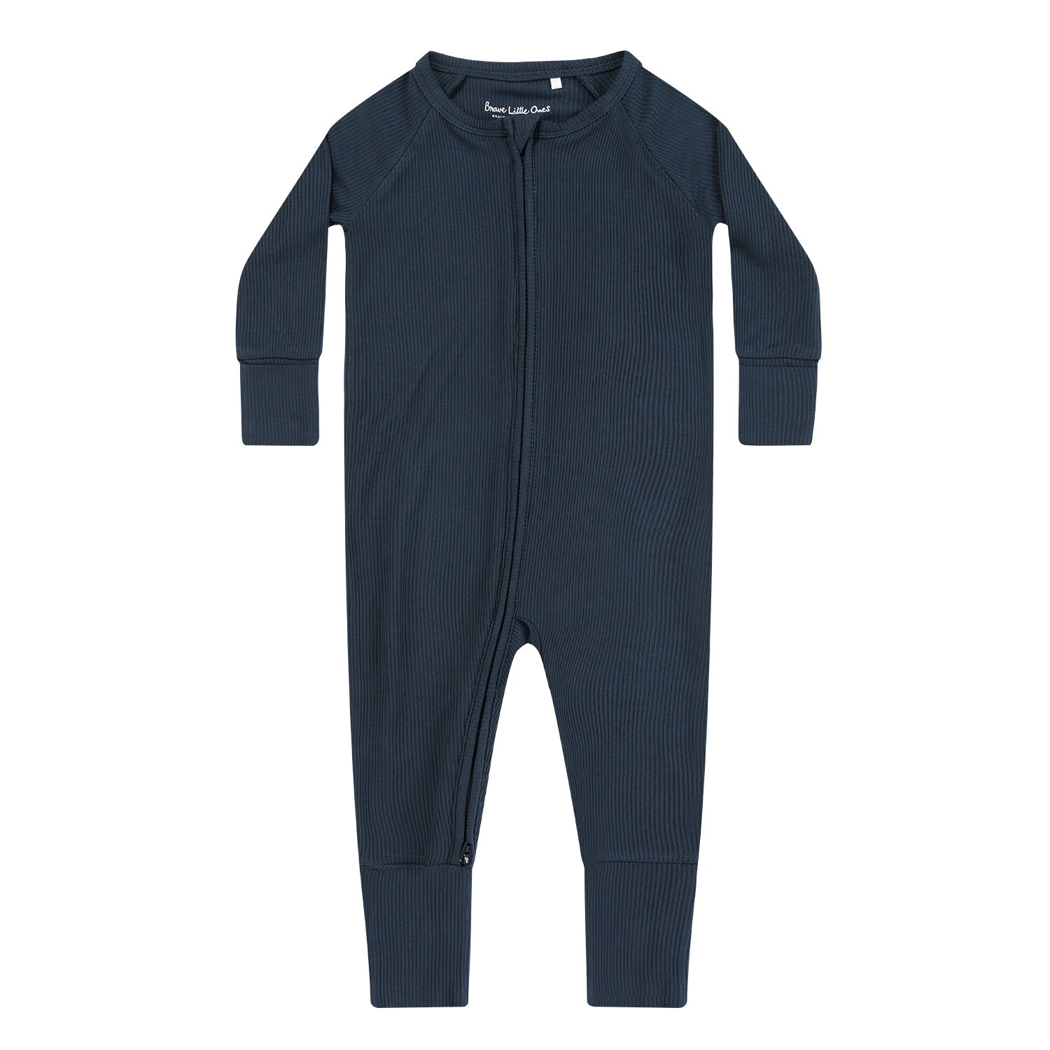 Cozy Jersey Onesie - Navy