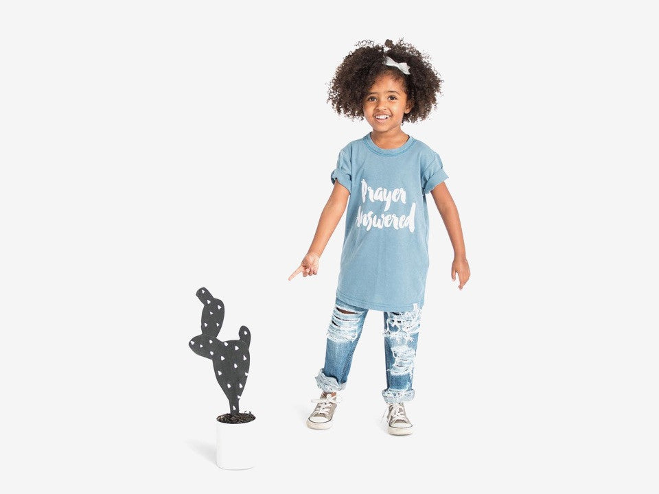 Prayer Answered Shirt Stories