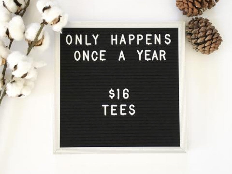 Black Friday Giveaway