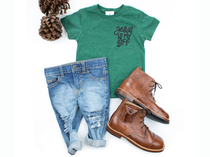 Jesus is my BFF New Release