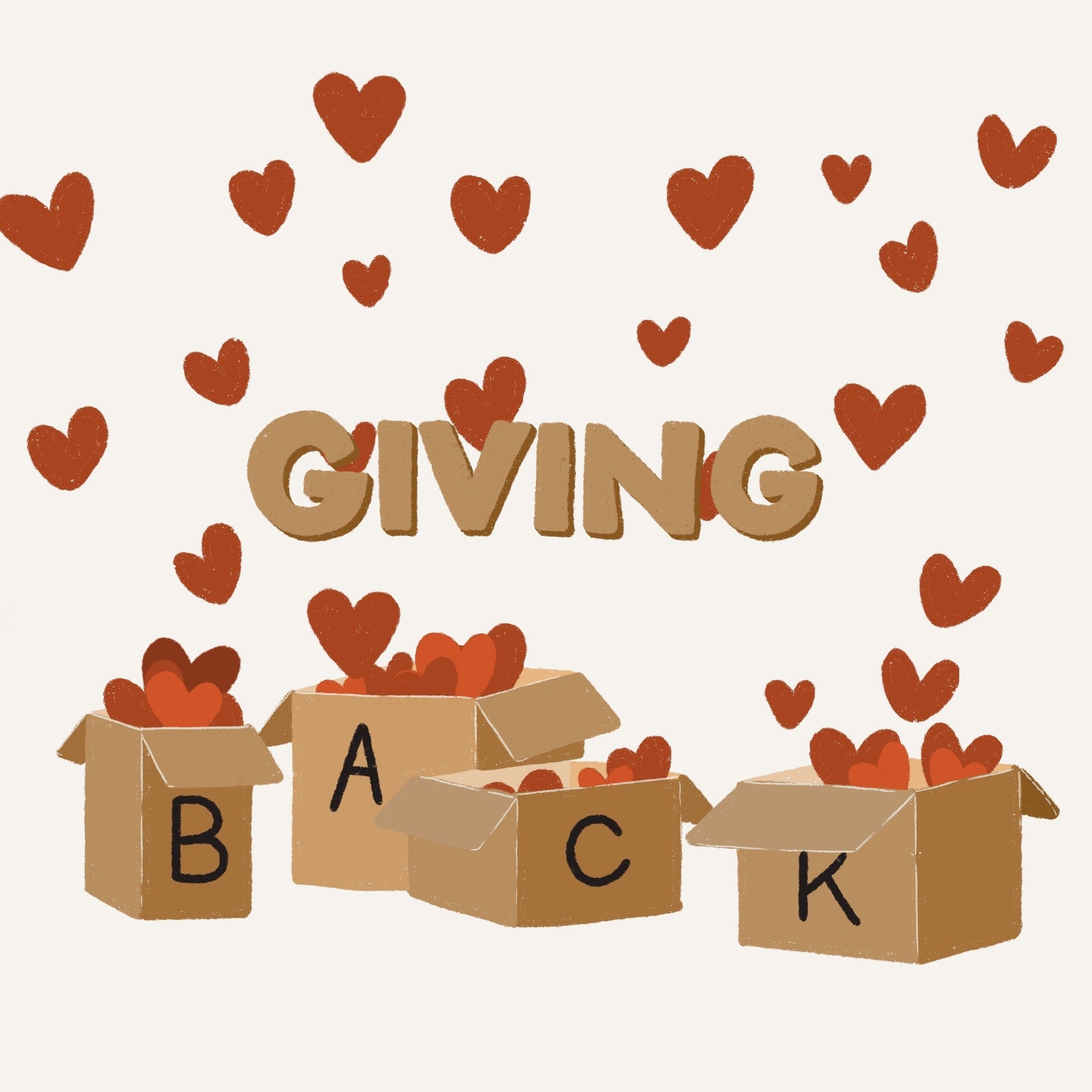 Brands that Give Back