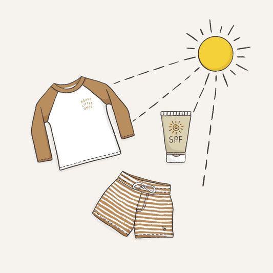 SPF vs UPF: What's the difference?