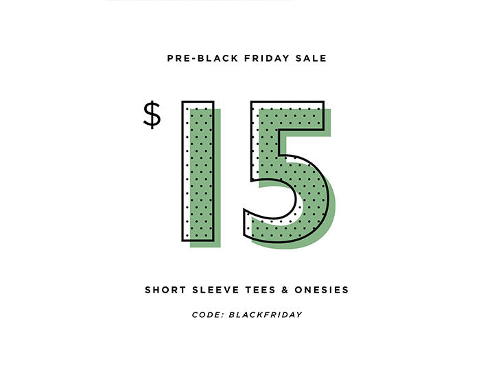 Black Friday Sale
