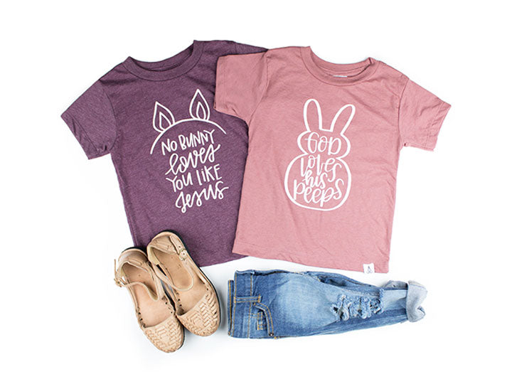 Easter Shirts!