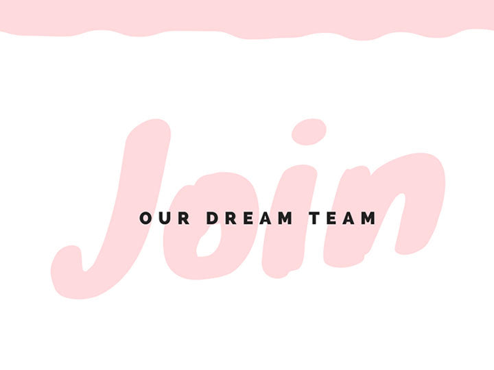 Join Our Dream Team