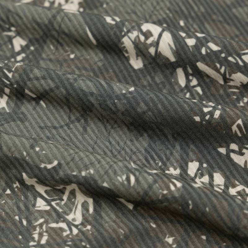 Woodland Camo Small Ribbed