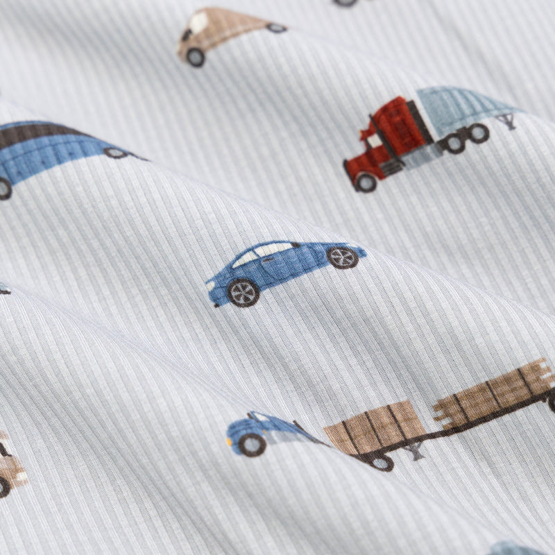 Road Vehicles Small Ribbed