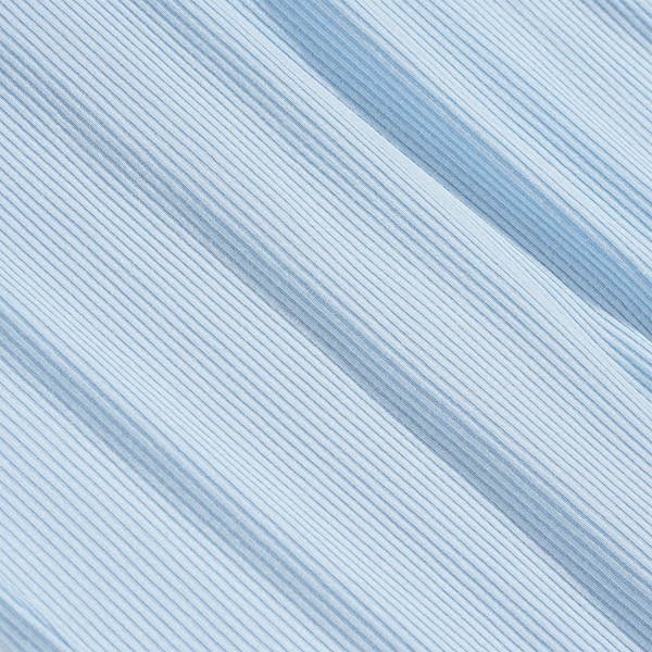 Coastal Blue Small Ribbed