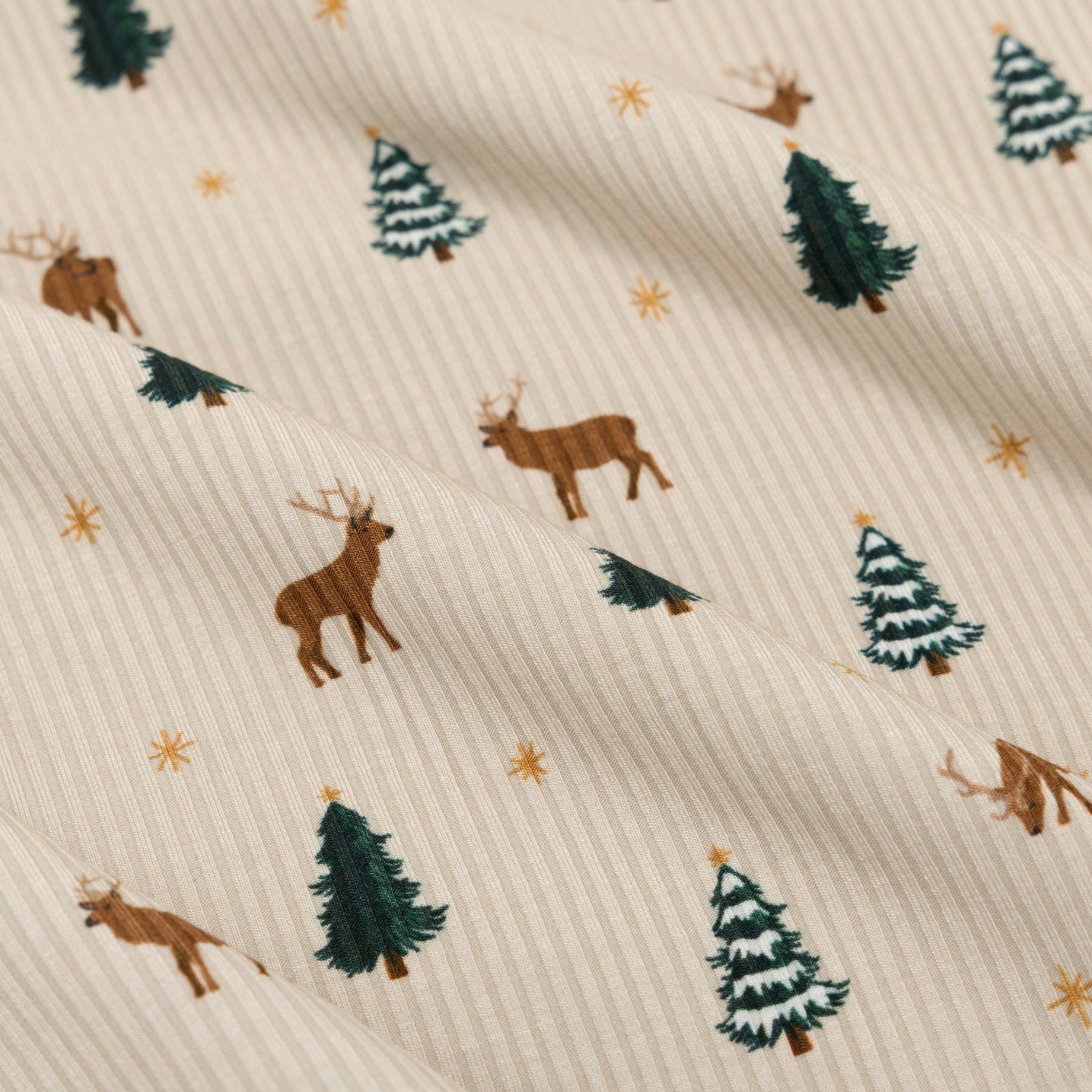 Reindeer Forest Small Ribbed