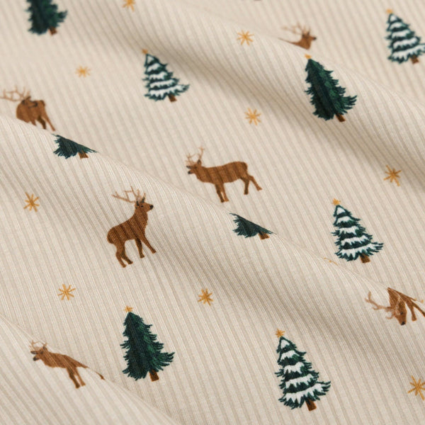 Reindeer Forest Small Ribbed