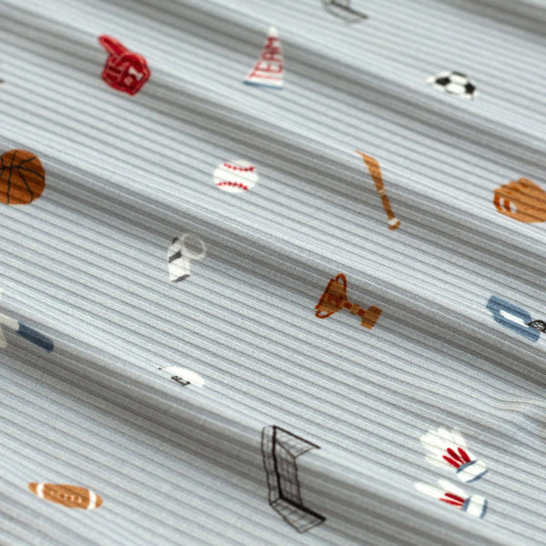 Sports Zone Small Ribbed