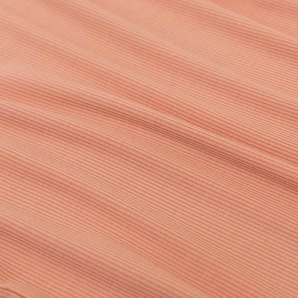 Coral Small Ribbed