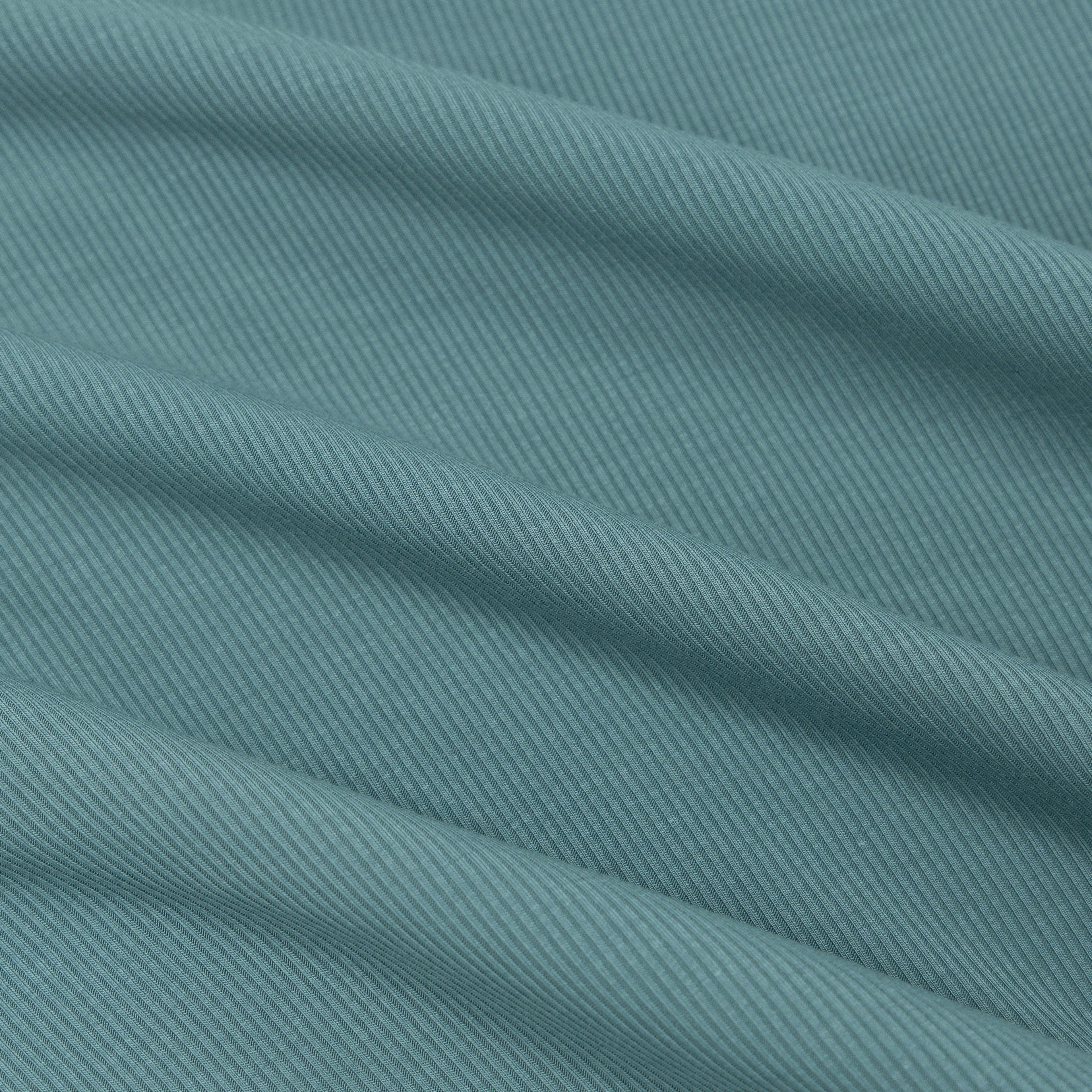 Glacier Blue Small Ribbed