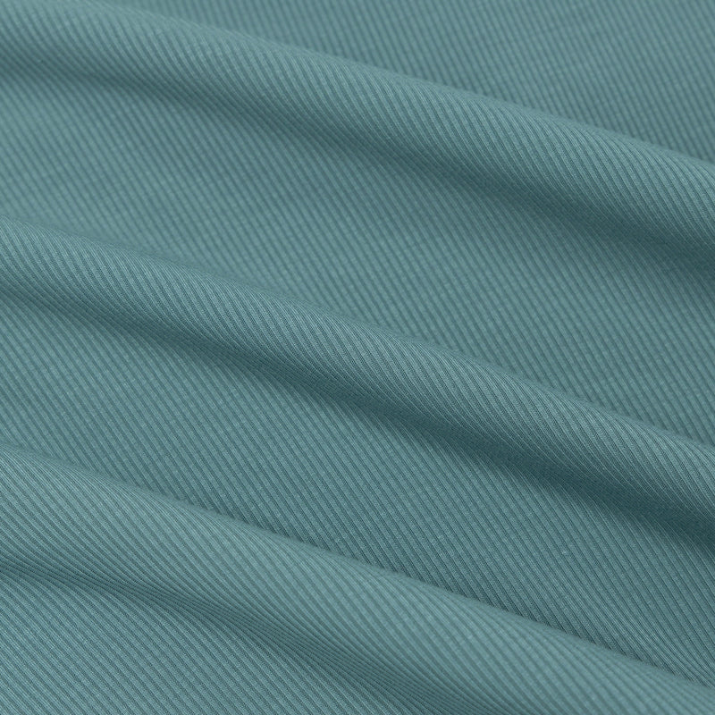 Glacier Blue Small Ribbed