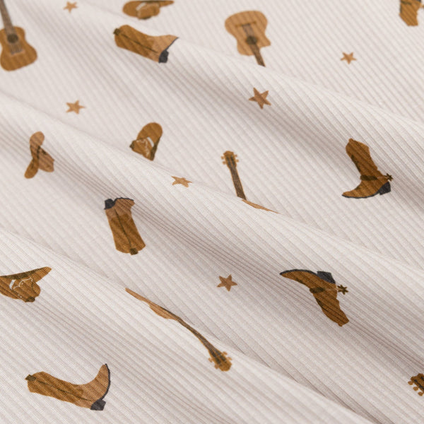 Gone Country Small Ribbed