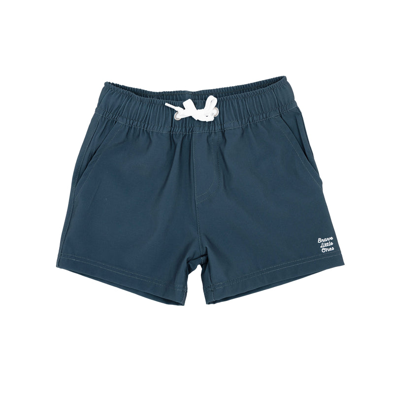 Quick-Dry Day Shorts