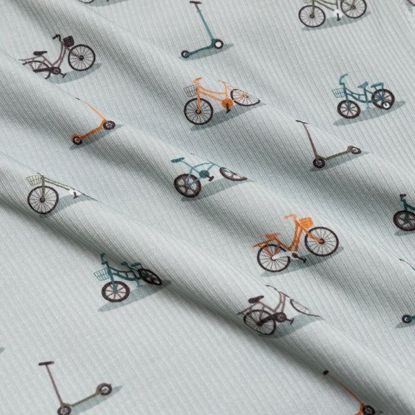 Bicycles & Scooters Small Ribbed