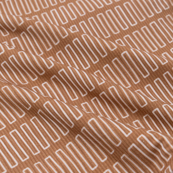 Neutral Lines Small Ribbed