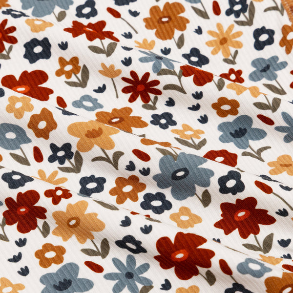 Autumn Meadow Small Ribbed
