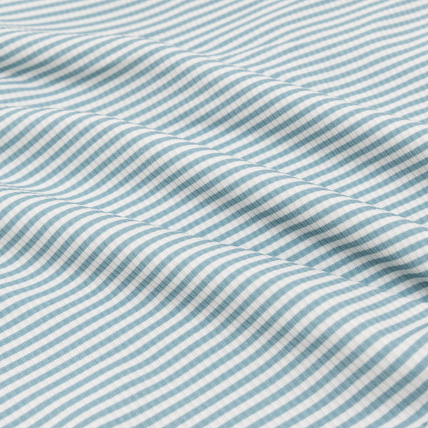 Stone Small Stripe Ribbed