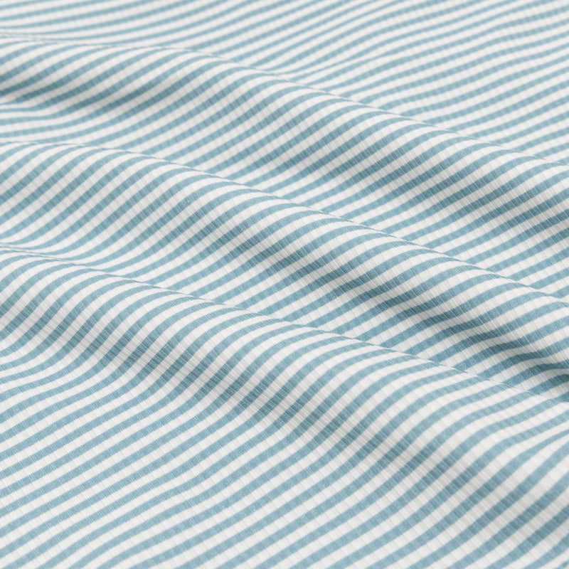 Stone Small Stripe Ribbed