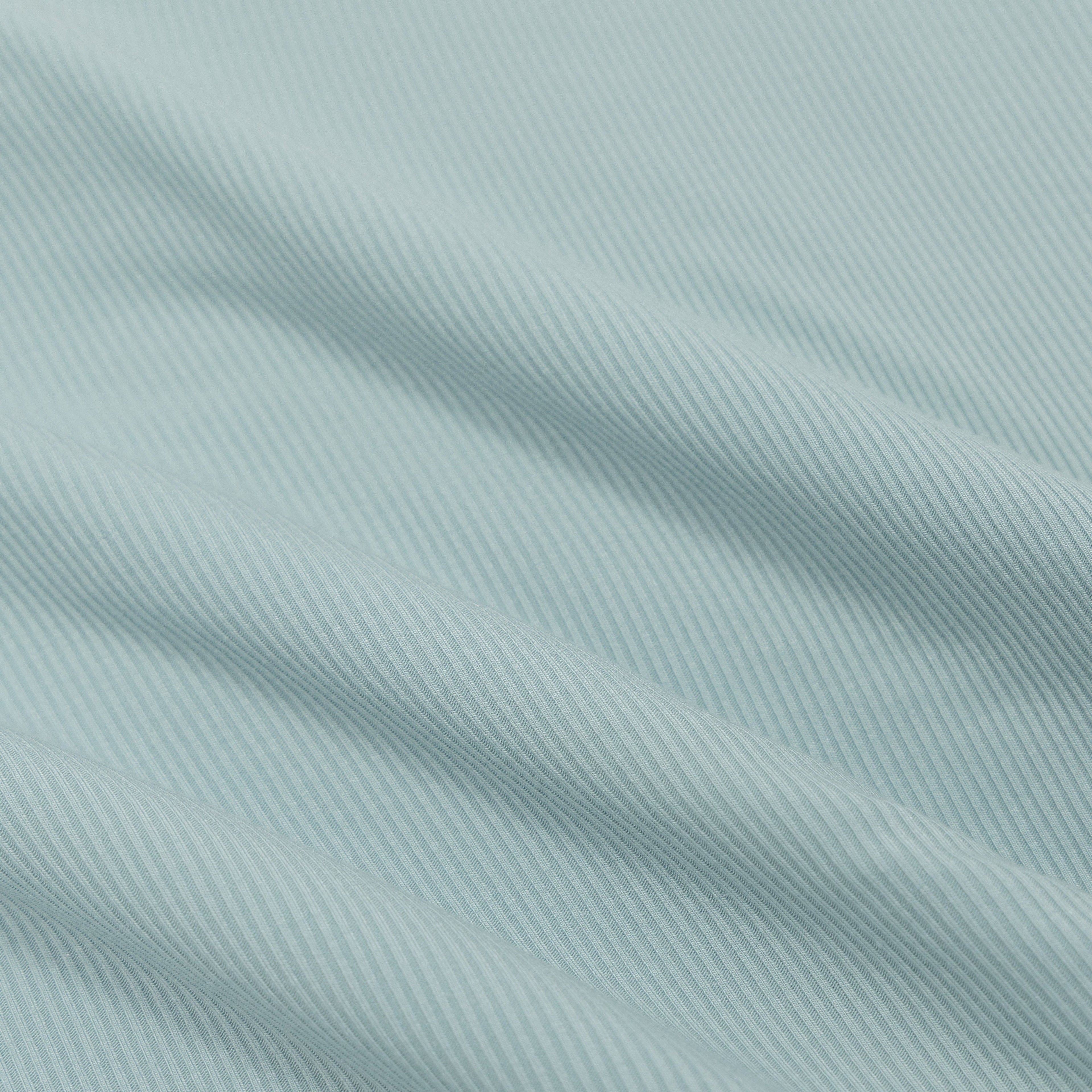 Harbor Blue Small Ribbed