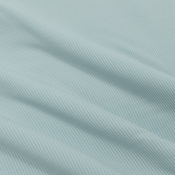 Harbor Blue Small Ribbed