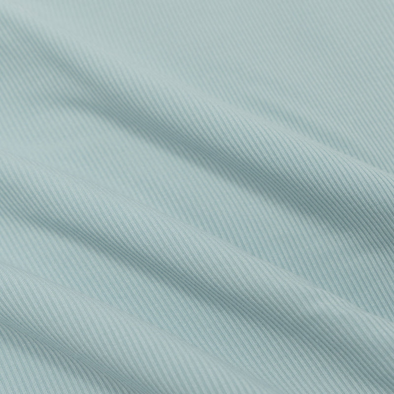 Harbor Blue Small Ribbed