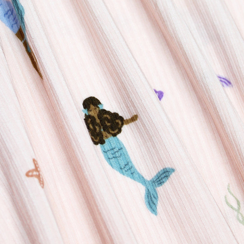 Mermaids Small Ribbed