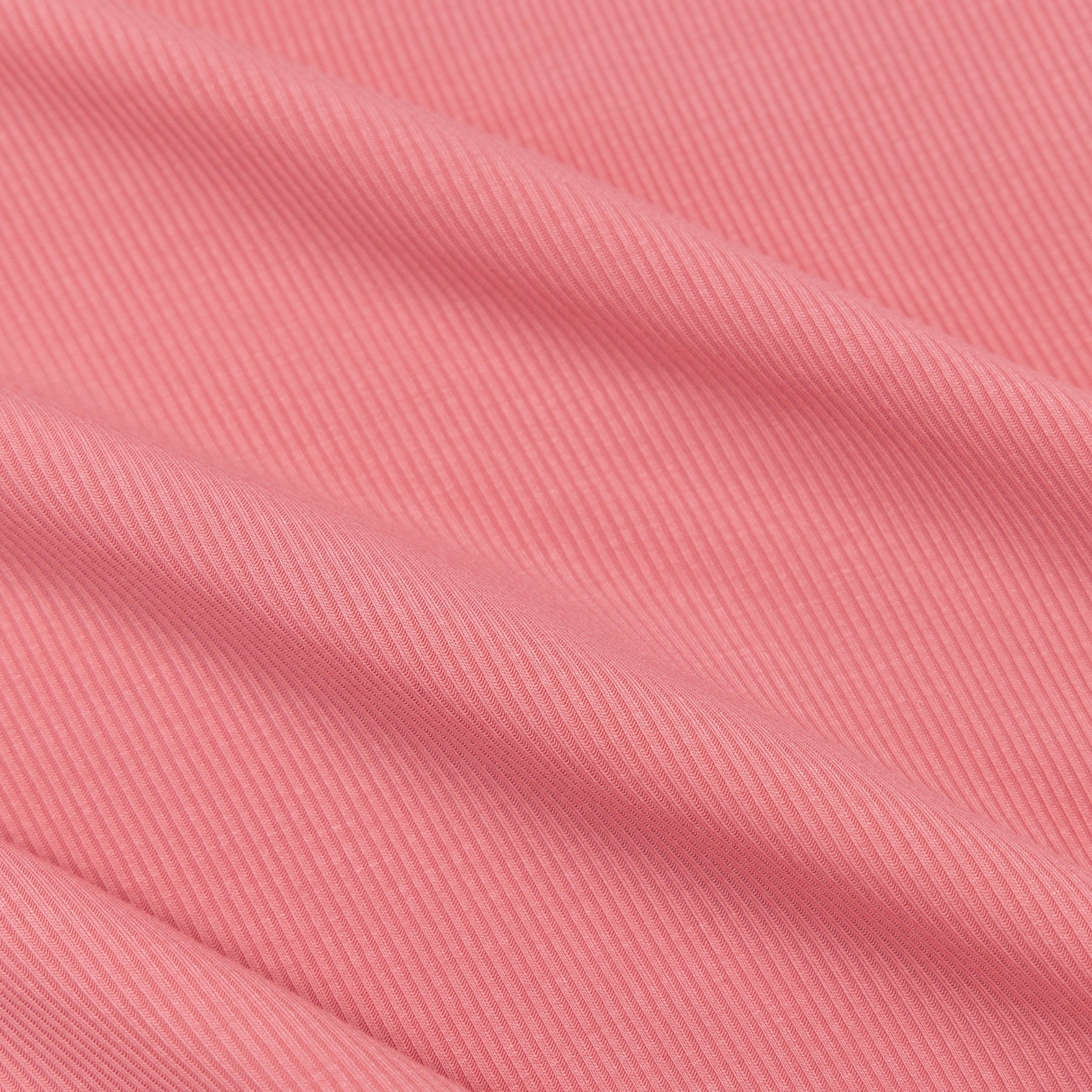 Peony Pink Small Ribbed