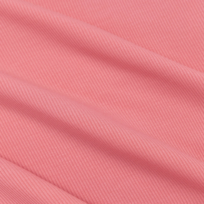 Peony Pink Small Ribbed