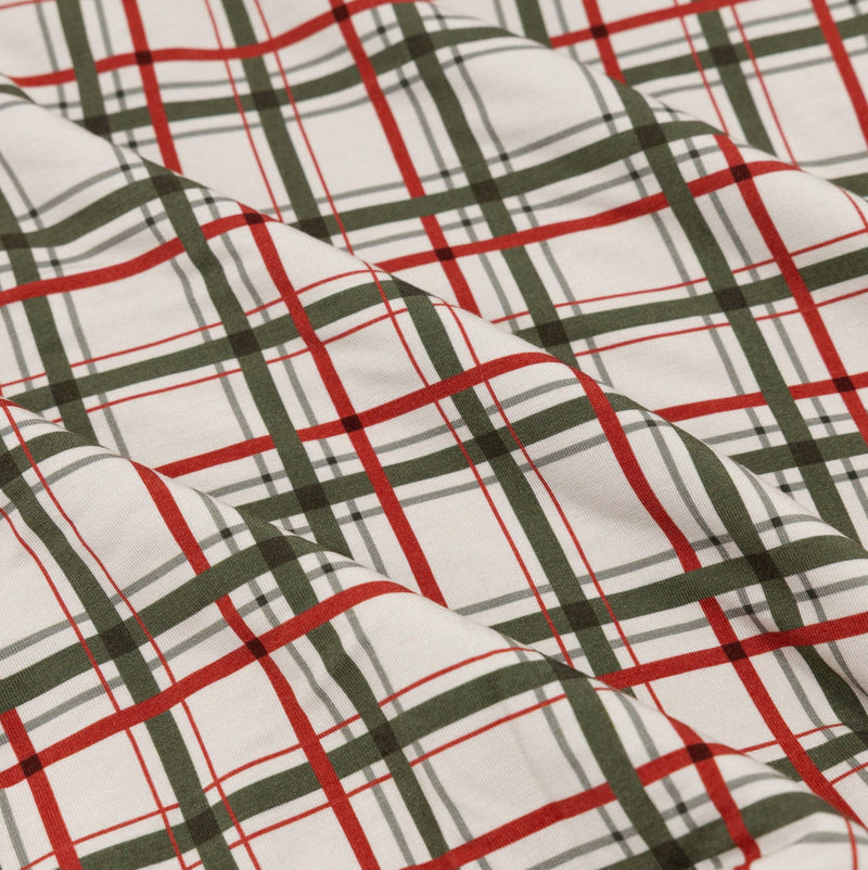 Double Plaid