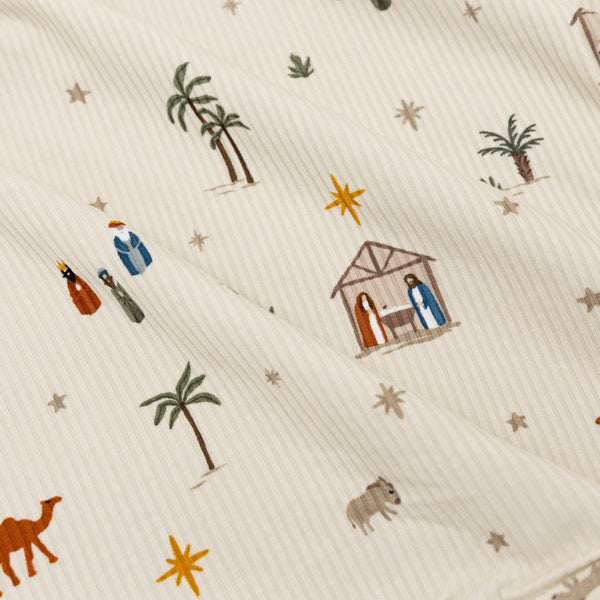 Nativity Small Ribbed