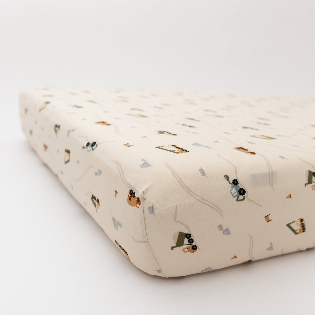 Construction Crib Sheet