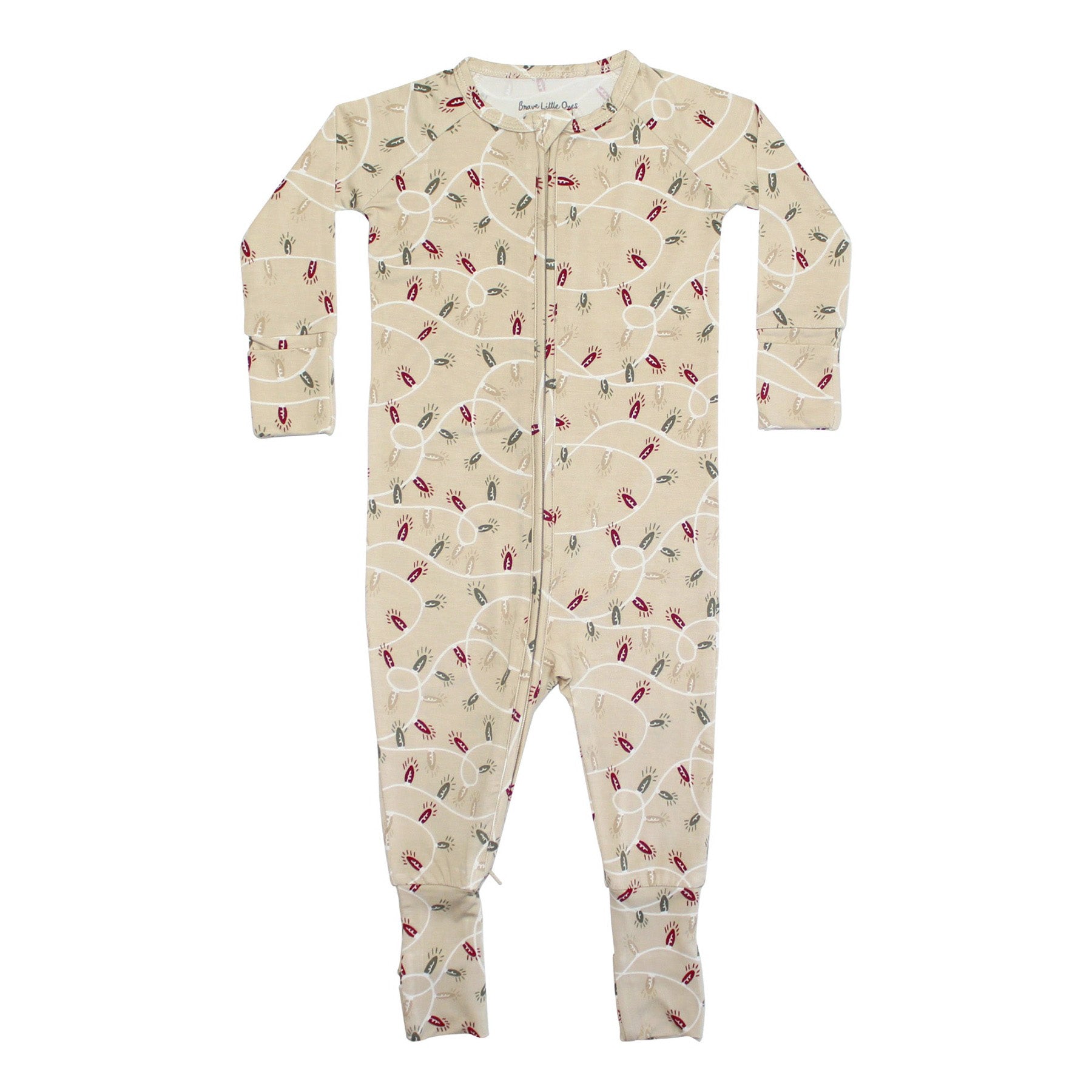 Zip Rompers – Brave Little Ones
