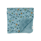 Dragons Toddler Blanket