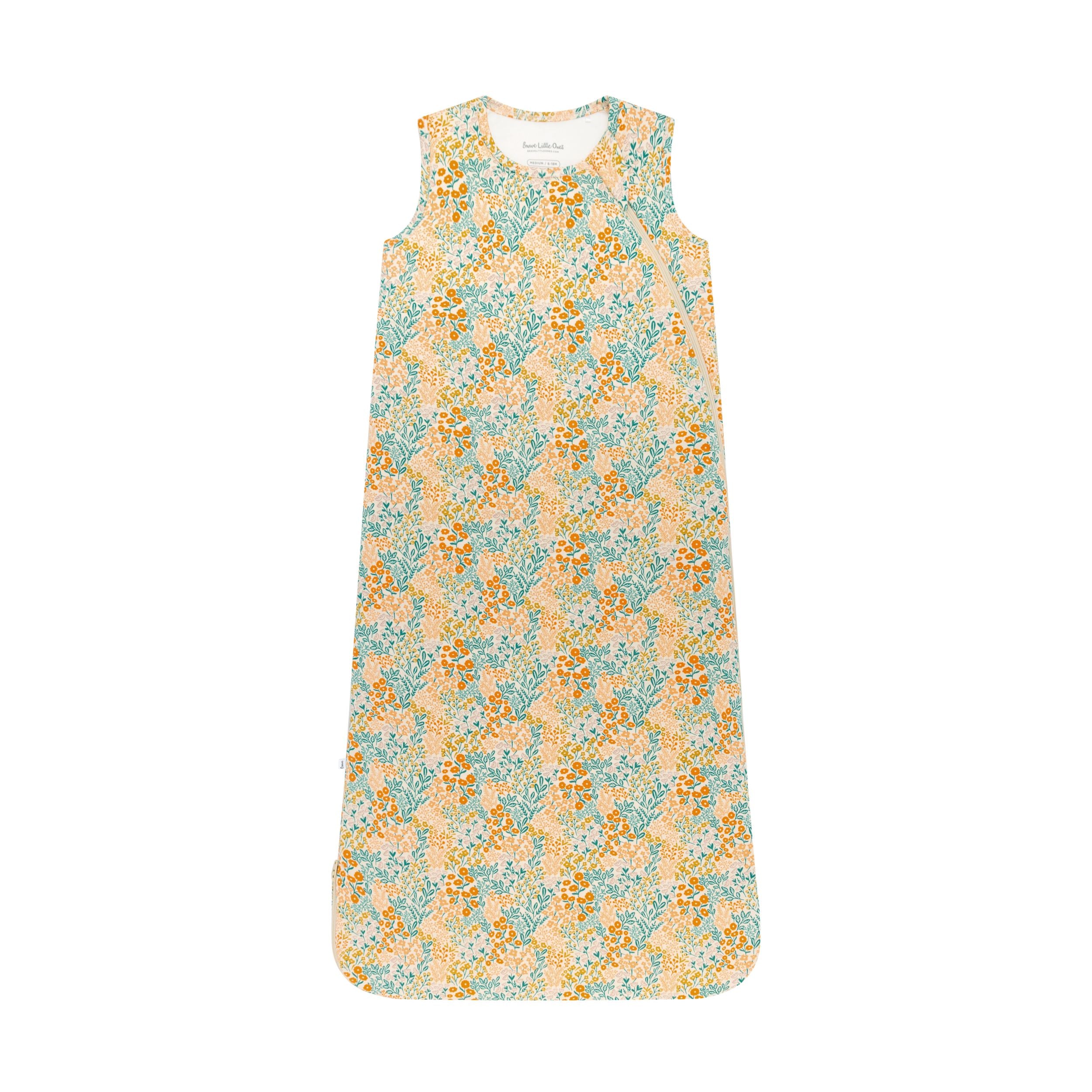 Wildflowers Sleep Sack (2.5 TOG)