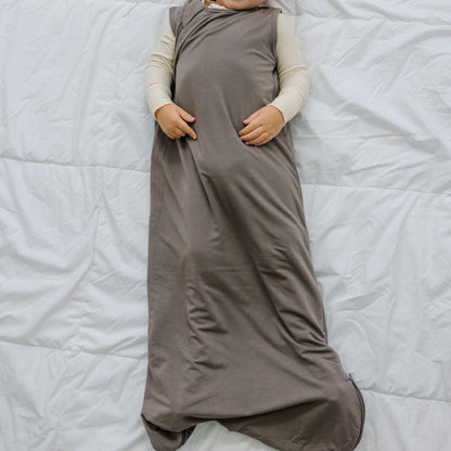 Dark Charcoal Sleep Sack