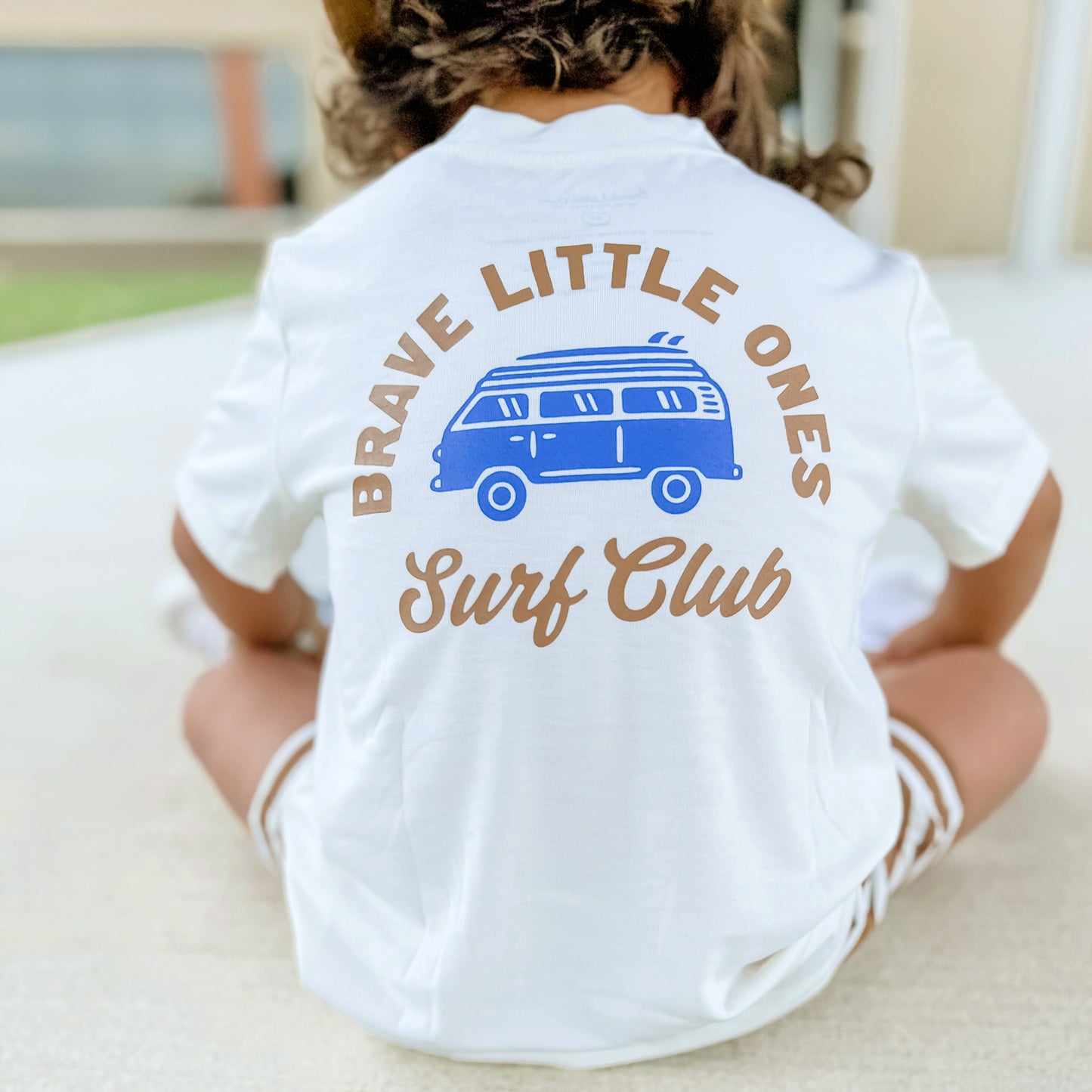 Surf Club VW Bus Shirt