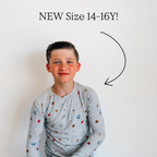 Sports Zone Small Ribbed Two-Piece Set