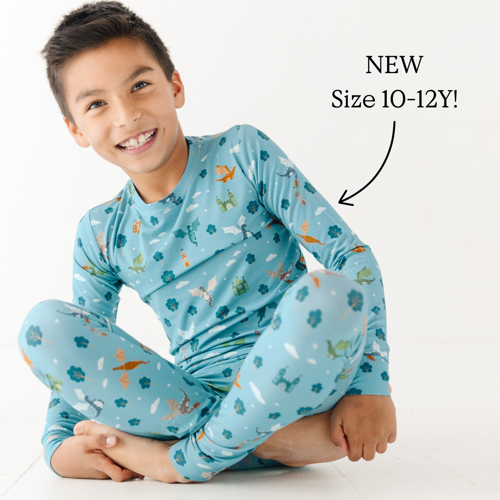 Dragons Two-Piece Set