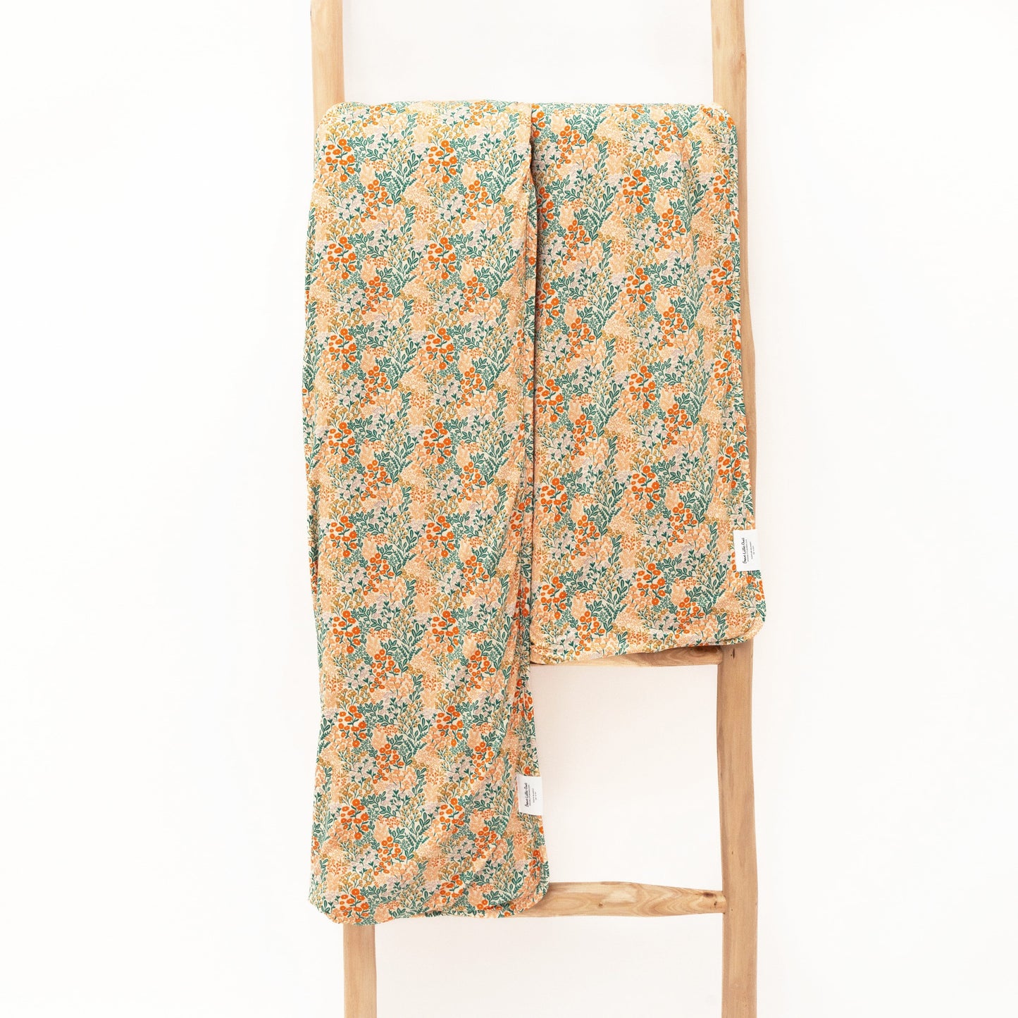 Wildflowers Youth Blanket