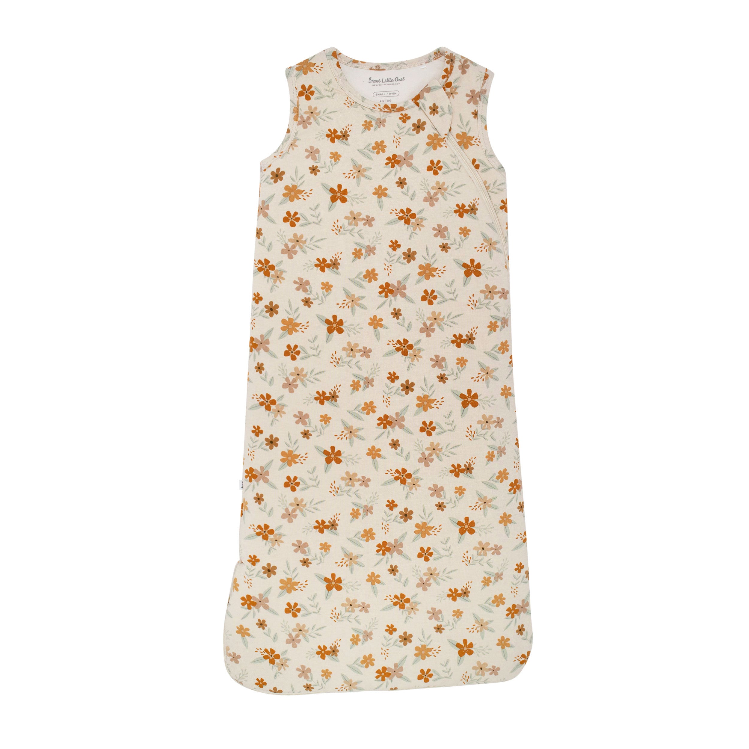 Autumn Floral Sleep Sack (2.5 TOG)