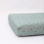 Mallards Crib Sheet