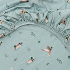 Mallards Crib Sheet