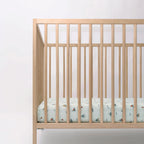 Nautical Boats Crib Sheet