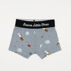 Dragons, Glacier Blue and Space Explorers Boxer Brief 3 pack