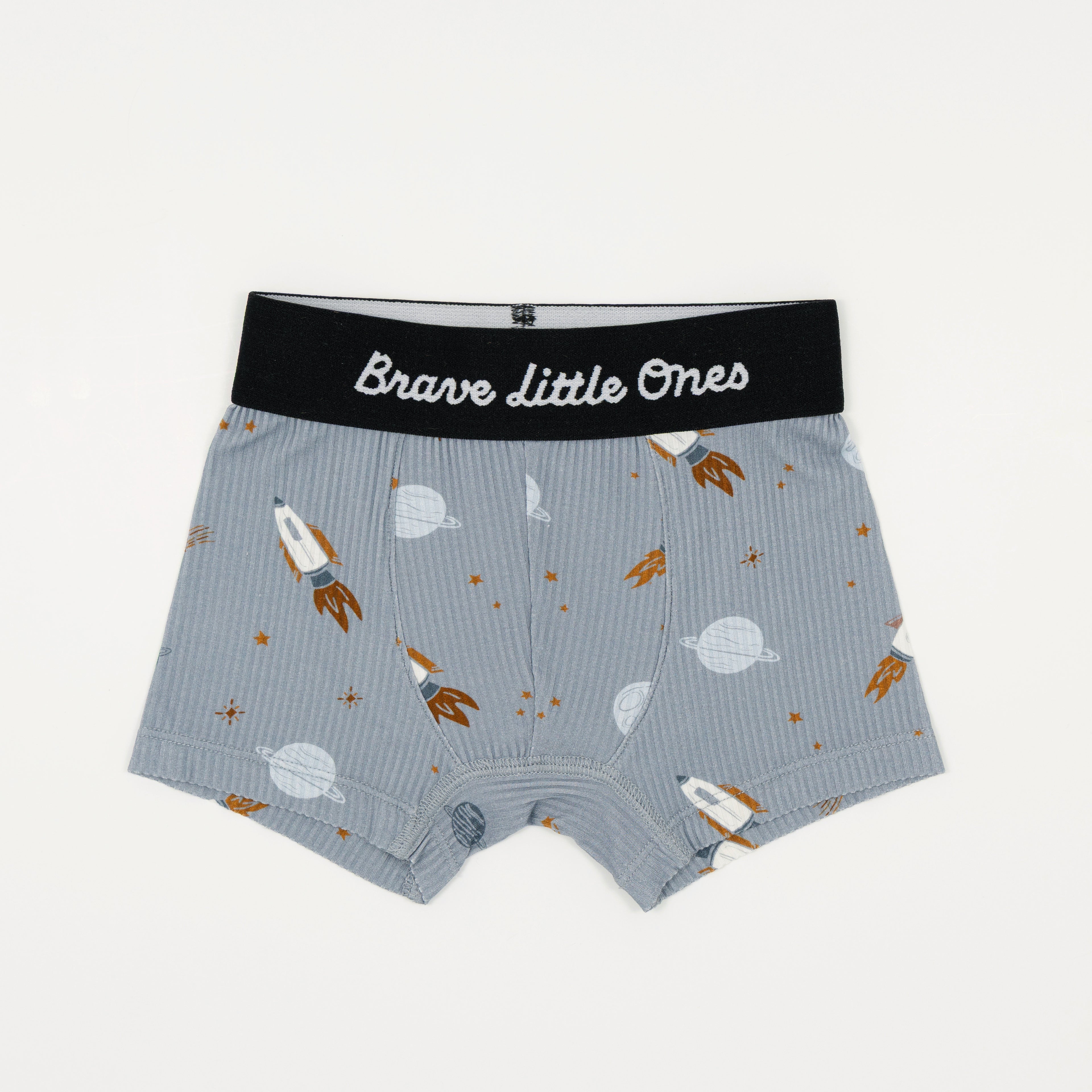 Dragons, Glacier Blue and Space Explorers Boxer Brief 3 pack
